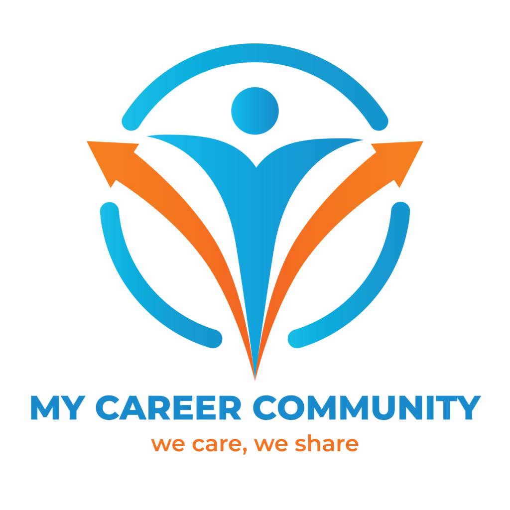 Logo My Career Community